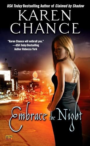 Embrace the Night (Cassandra Palmer) - Mass Market Paperback - ACCEPTABLE