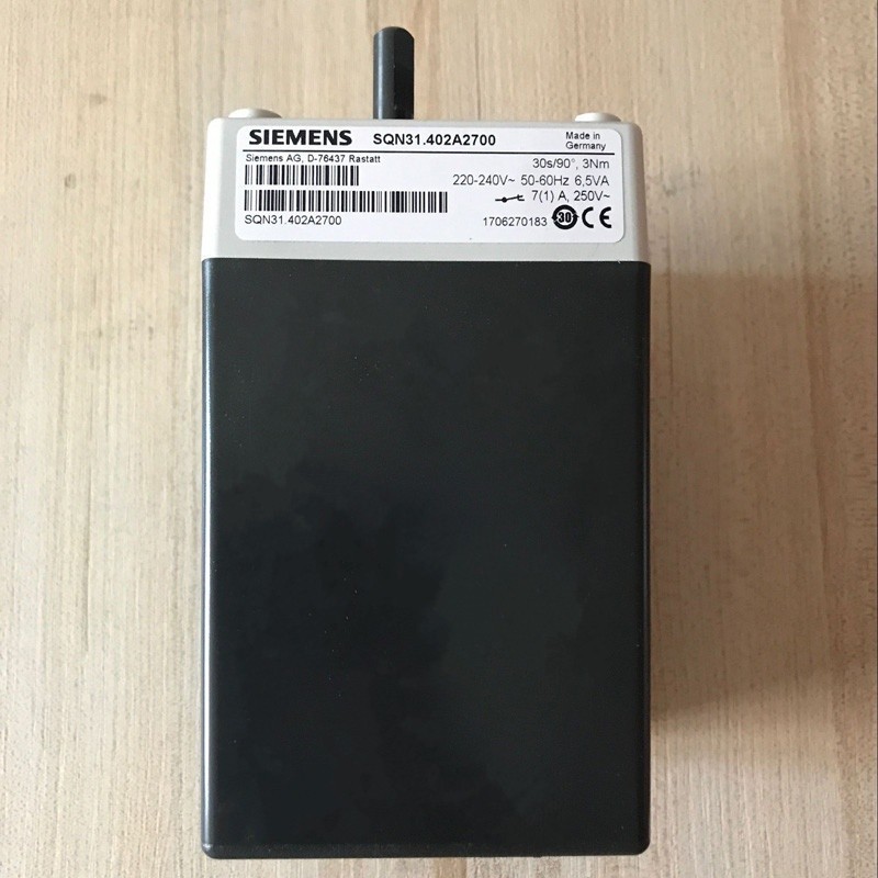 1PCS servo motor damper actuators SQN31.402A2700 #am