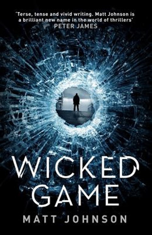 Wicked Game, Paperback by Johnson, Matt, Like New Used, Free shipping in the US