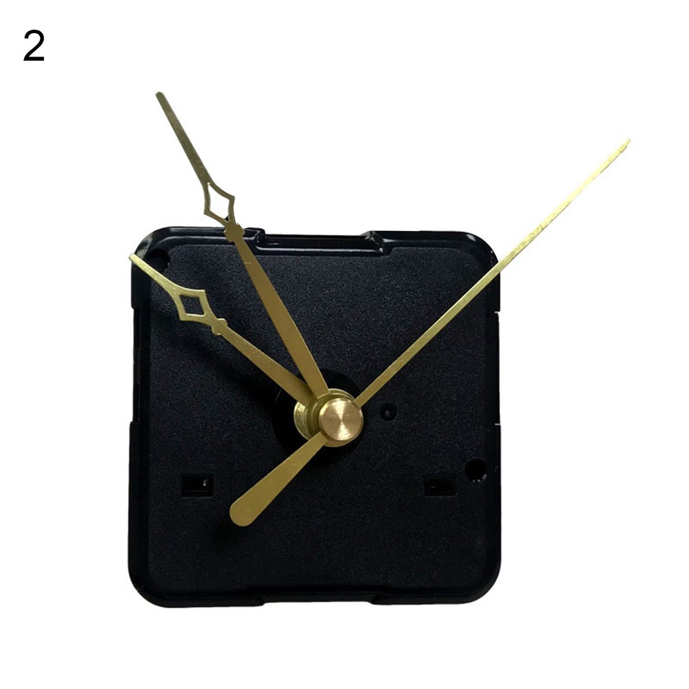 Quartz Clock Movement Wall Motor Accessories DIY Mechanism Repair Replacement 39