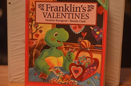 Franklin's Valentines, Paulette Bourgeois
