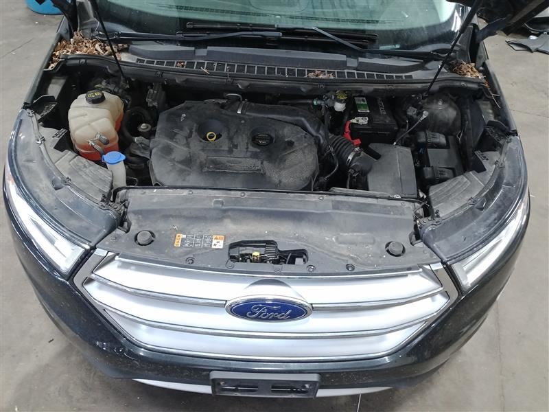 2015 Ford Edge ABS Anti-Lock Brake Pump Actuator Unit SKU 3916593-image