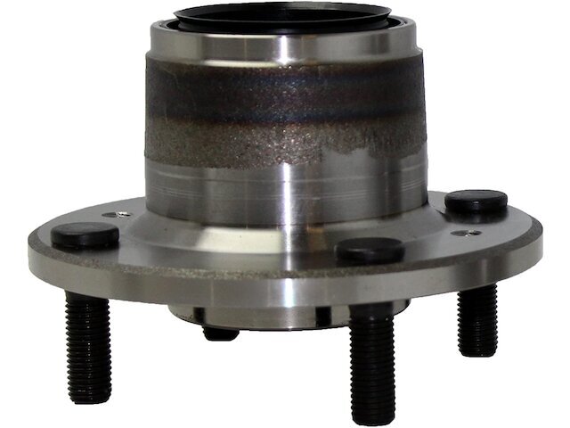Rear Detroit Axle Wheel Hub Assembly fits Eagle 2000 GTX 1991-1993 86TJZS