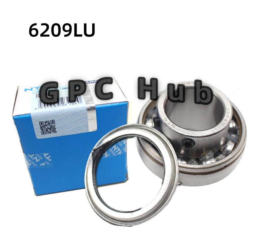1PC NEW For NTN 6209LU Clutch/Backstop Deep Groove Roller Ball Bearing