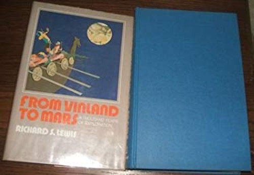 From Vinland to Mars : A Thousand Years of Exploration Richard S.