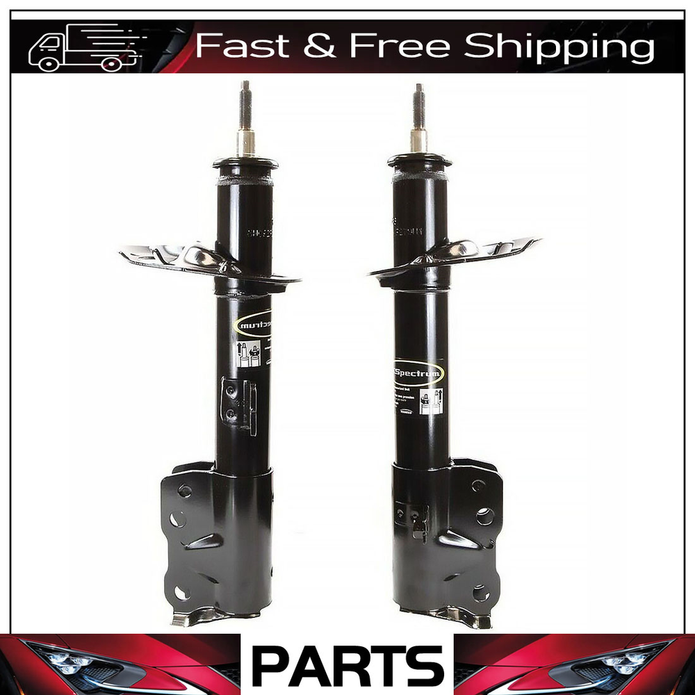 Monroe Front Shocks Struts Set for Dodge Caliber Jeep Compass Patriot