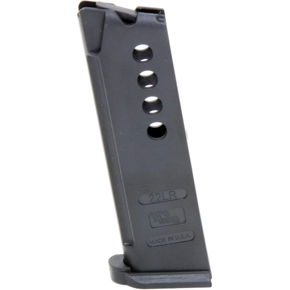 ProMag 1911 Kimber/Marvel/Iver Johnson .22 LR, 10-Round Magazine KIM 01, Polymer