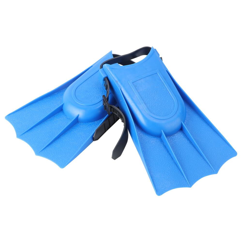 1 Pair Diving Swimming Kids Fins Children Flippers Swim Tools Snorkeling Fins