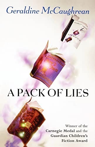 A Pack of Lies by Mccaughrean, Geraldine Paperback Book The Fast Free ShippingFREE US DELIVERY | ISBN: 0192752030 | Quality Books