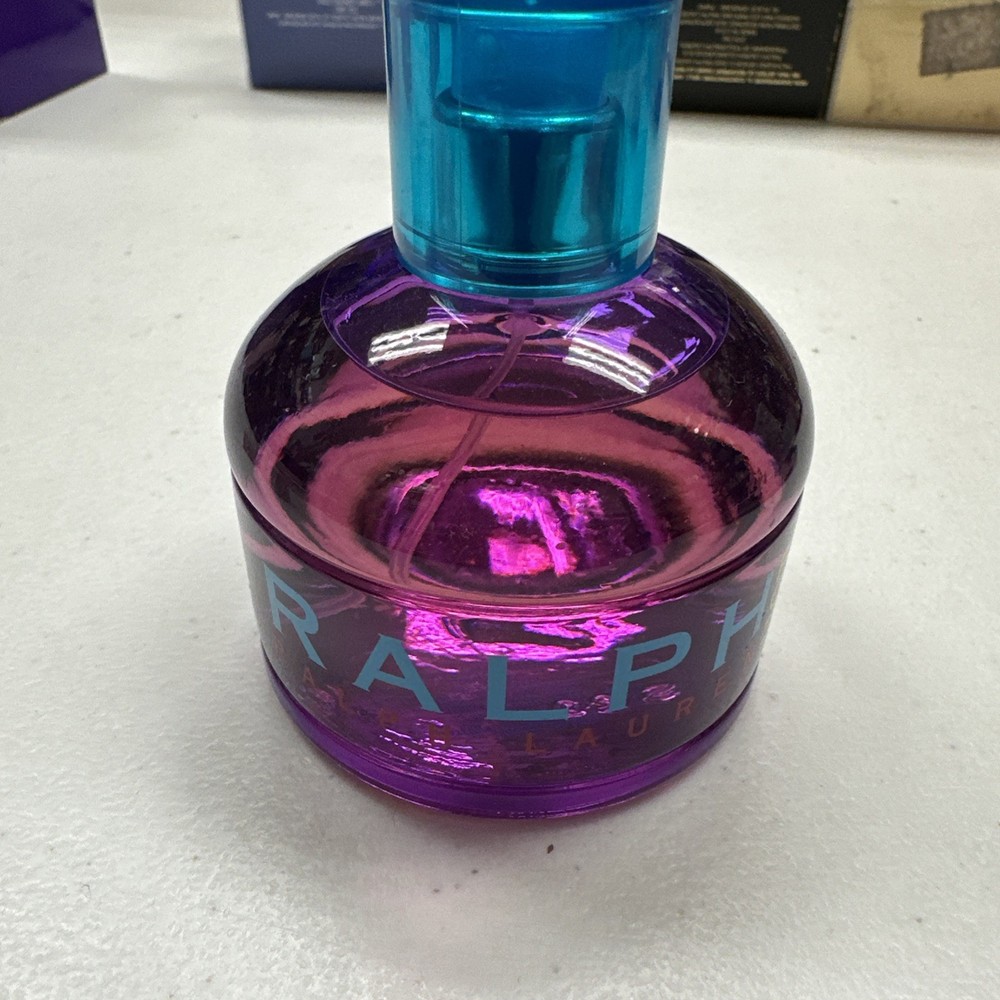 Ralph Lauren Hot 100ml Vintage EDT Spray (new)