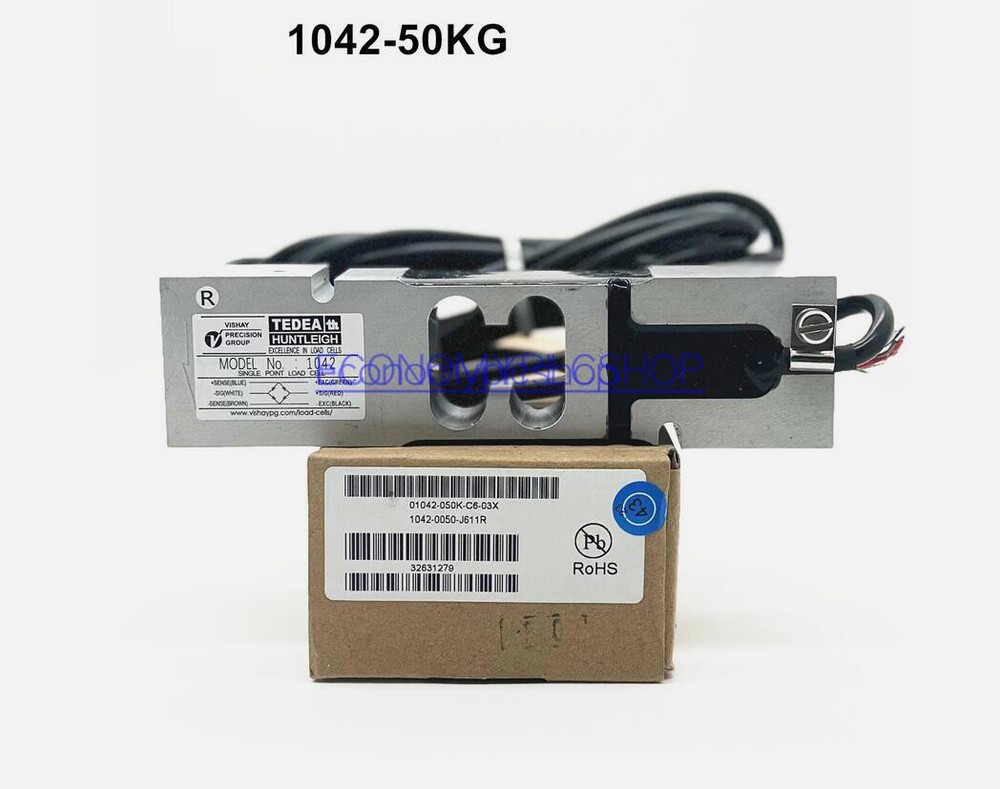 1PCS NEW Tedea-Huntleigh Single-point Load Cell 1042-50KG