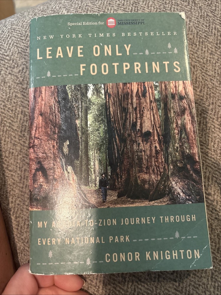 Leave Only Footprints: My Acadia-to-Zion Journey Through Every National Park