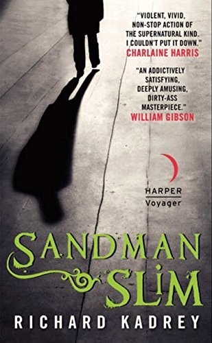 Sandman Slim by Kadrey, Richard Paperback / softback Book The Fast Free ShippingFREE US DELIVERY | ISBN: 0061976261 | Quality Books