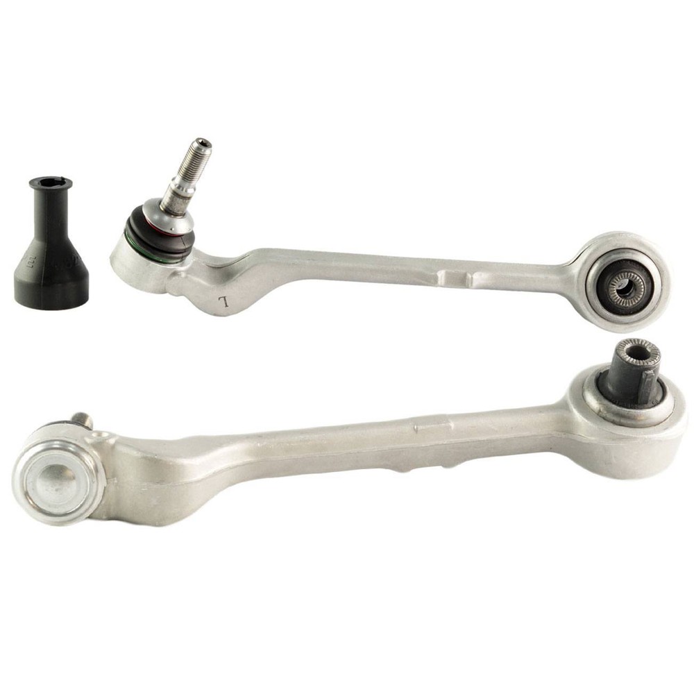 2PCS New Control Arm Front Left + Right For 1 + 3 Series BMW E87 E88 E90 91 E92