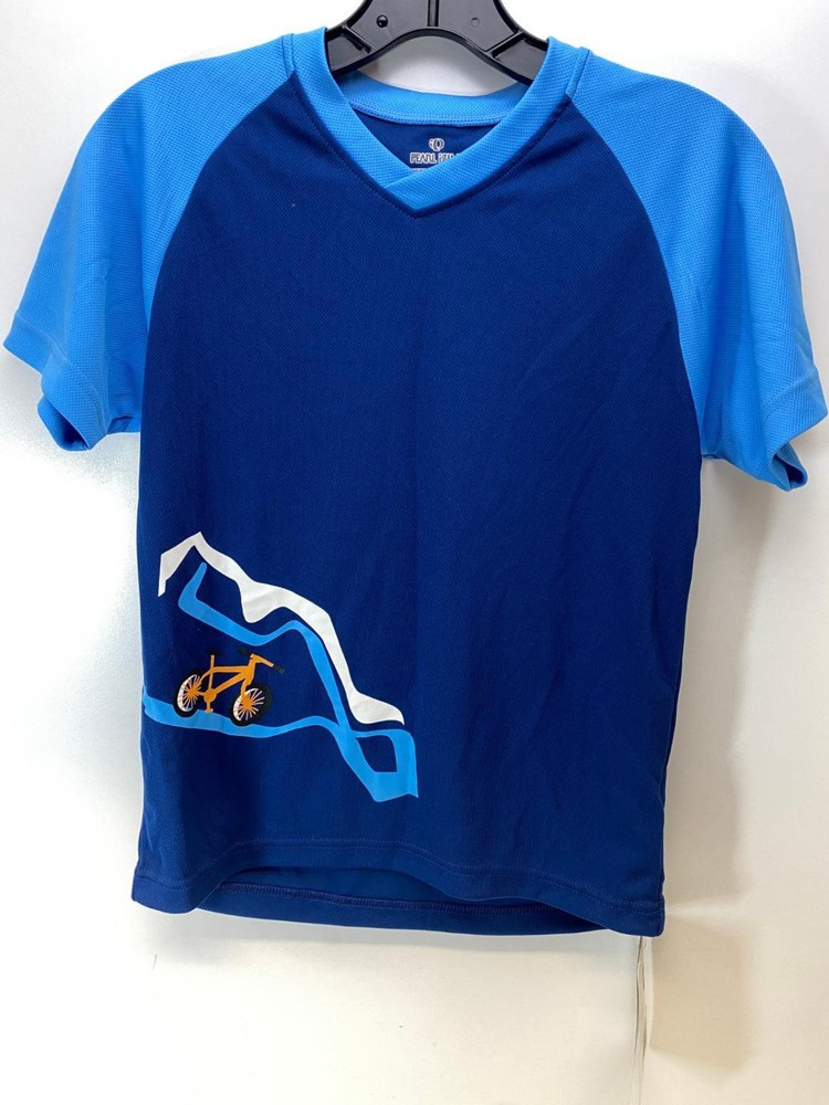 NUEVO JERSEY JUNIOR ATB Pearl Izumi Azul/Azul XL