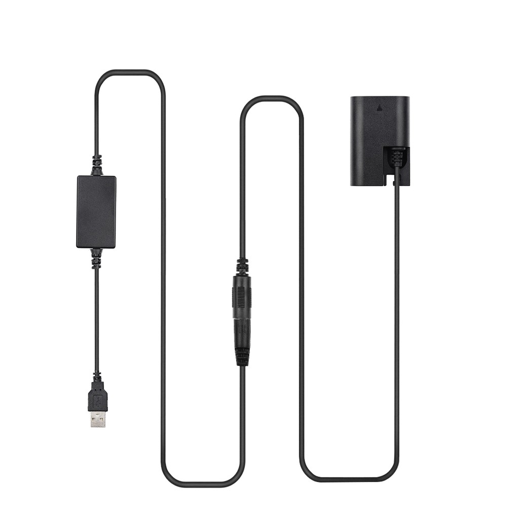 DR-E6 USB  Kit AC  Replacement  Coupler Dummy  Y2S5