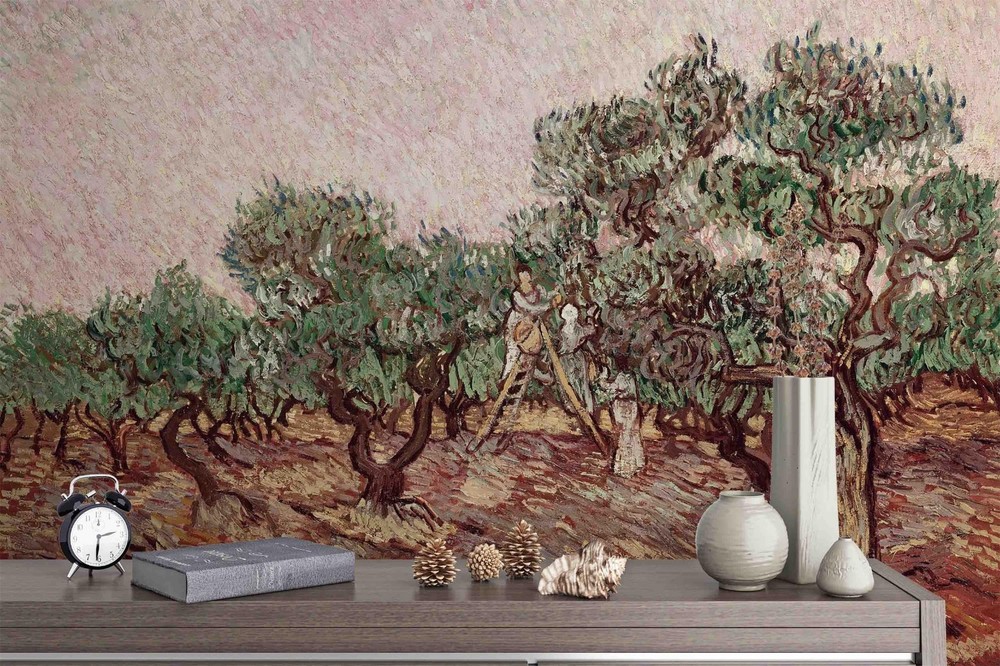 3D Van Gogh Oil Painting Artwork Wall Murals Wallpaper Murals Wall Sticker 160