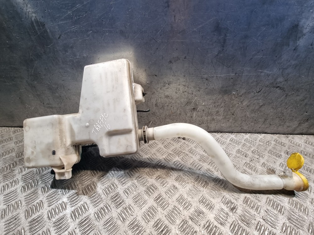 RENAULT TRAFIC WASHER BOTTLE 289105241R 1.6L MAN DSL PANEL VAN 2016