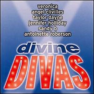 Various Artists, Divine Divas, audioCD