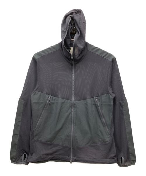 Snow peak                    Insect Shield Mesh Jacket 1 gray JK-25SU010
