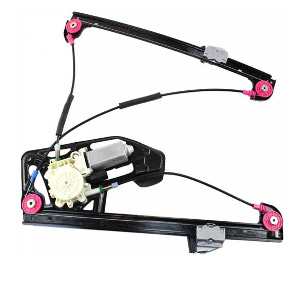 For 1995-2001 750iL Front Left Window Regulator Glass 51338205633 BM1350106