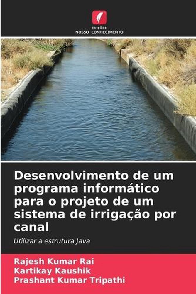 Desenvolvimento de um programa informtico para o projeto de um sistema de irriga