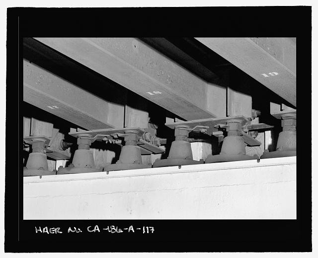 Berkeley California Bevatron 2005 Jackbolts Cyclotron Road Radiation Laboratory