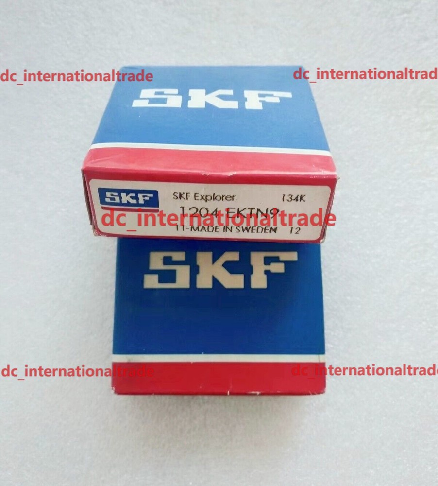 NEW SKF 1204 EKTN9 self aligning ball bearing 1PCS #PA