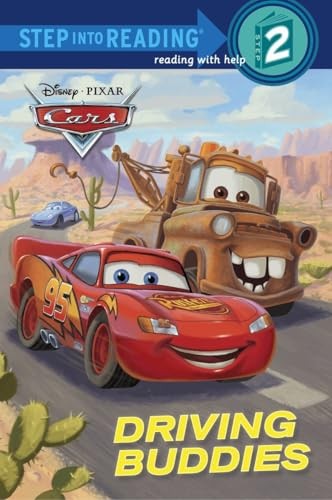 Driving Buddies (Disney/Pixar Cars) (..., Jordan, Apple