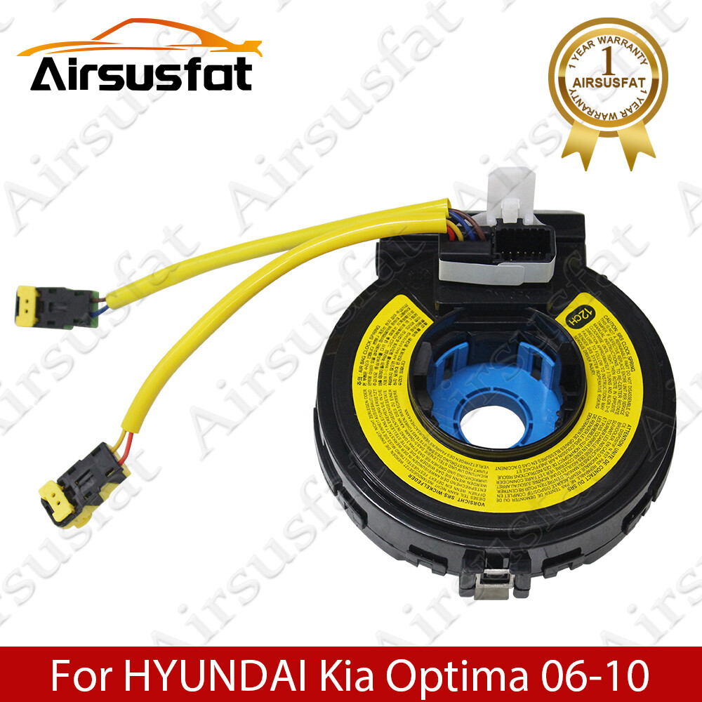 HYUNDAI Kia Optima 06-10 Steering Clock Spring Spiral Cable 93490-2G500
