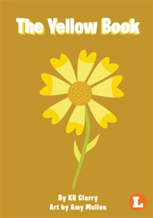 The Yellow Book, Brand New, Free shipping in the US
