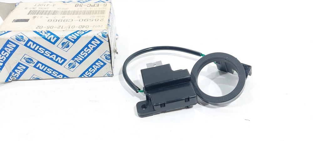 Original Immobilizer Control Module Alarm Suitable For NISSAN MICRA K12