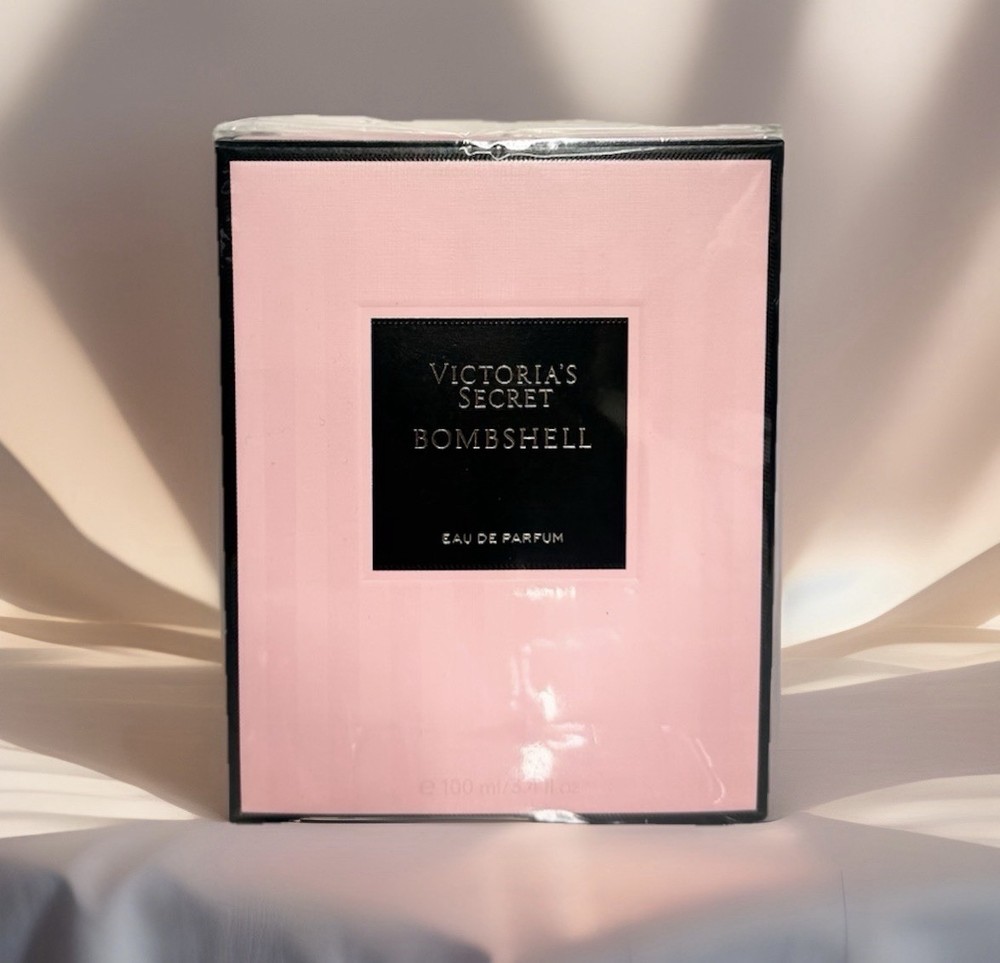 Victoria’s Secret Bombshell Eau de Parfum 3.4 oz 100ml Women Perfume New Sealed