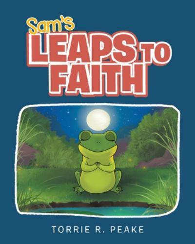 Sam's Leaps to Faith, Like New Used, Free shipping in the US