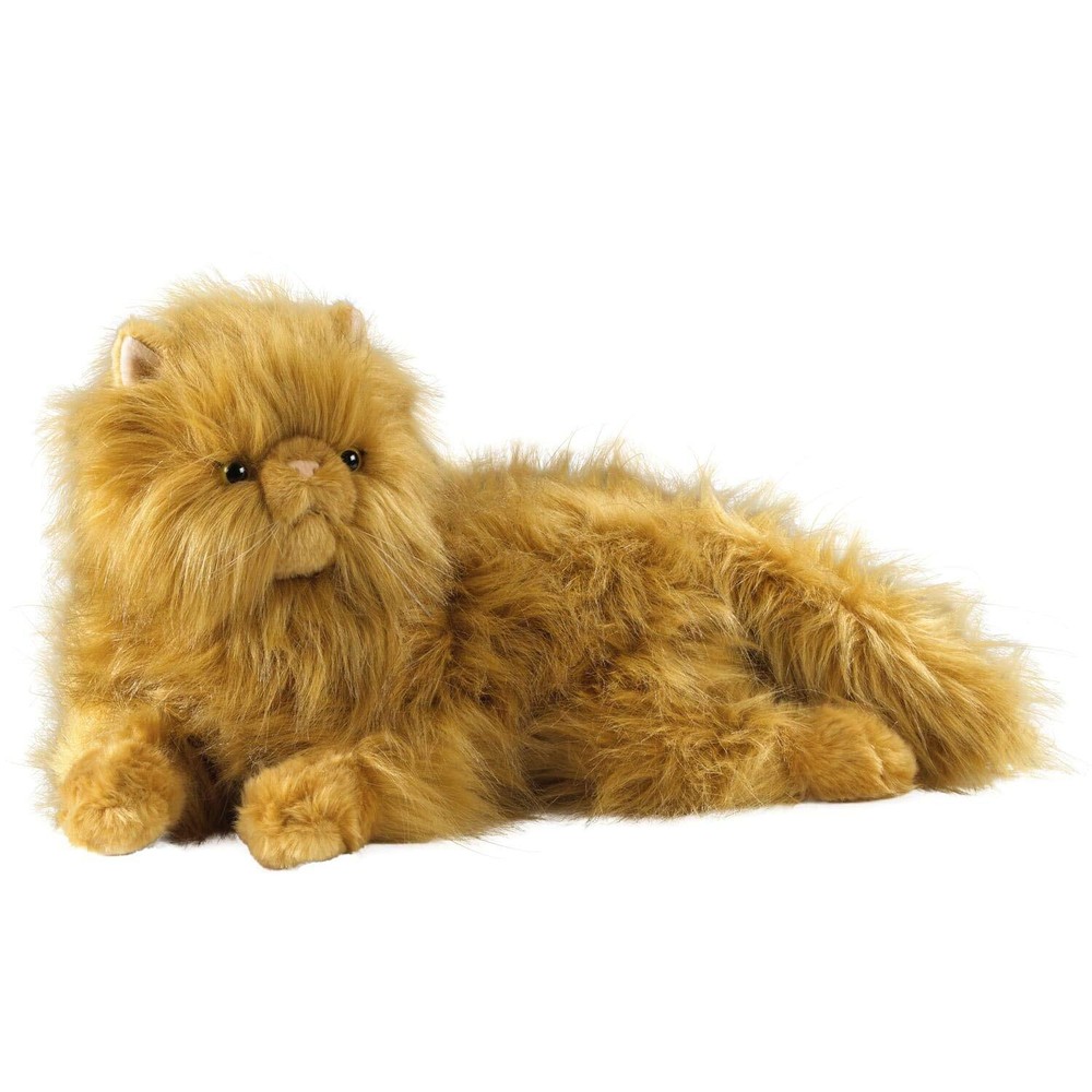 The Noble Collection Harry Potter Crookshanks Collector's Plush - Officially Lic