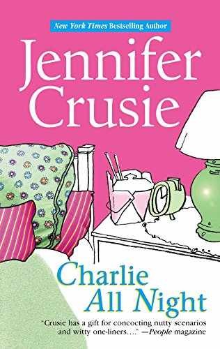 Charlie All Night (MIRA) - Paperback, by Crusie Jennifer - Acceptable