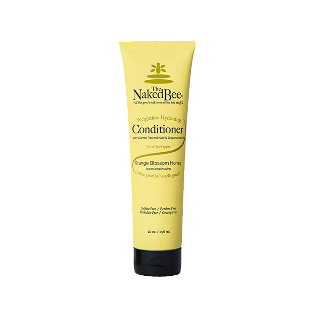 Naked Bee Orange Blossom Honey Weightless Natural Radiance Hydrating Conditioner