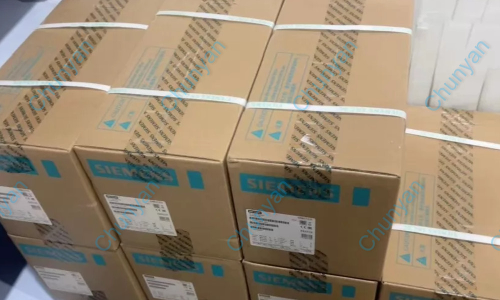 Siemens New Factory 1FK7042-2AF71-1QA0 Servo Motor Shipping US Stock Sealed