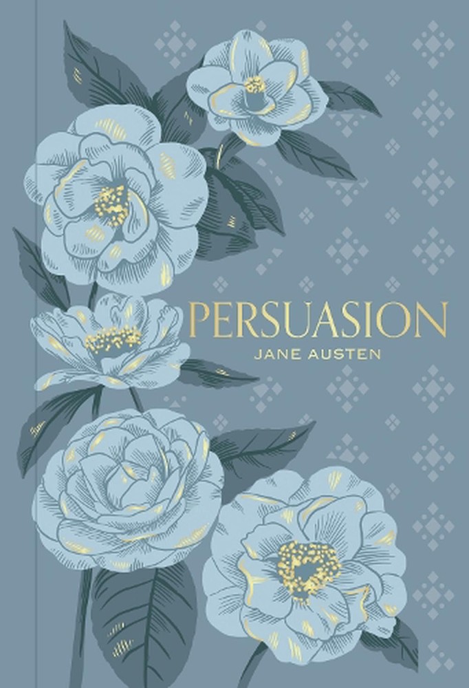 Persuasion by Jane Austen Hardcover Book