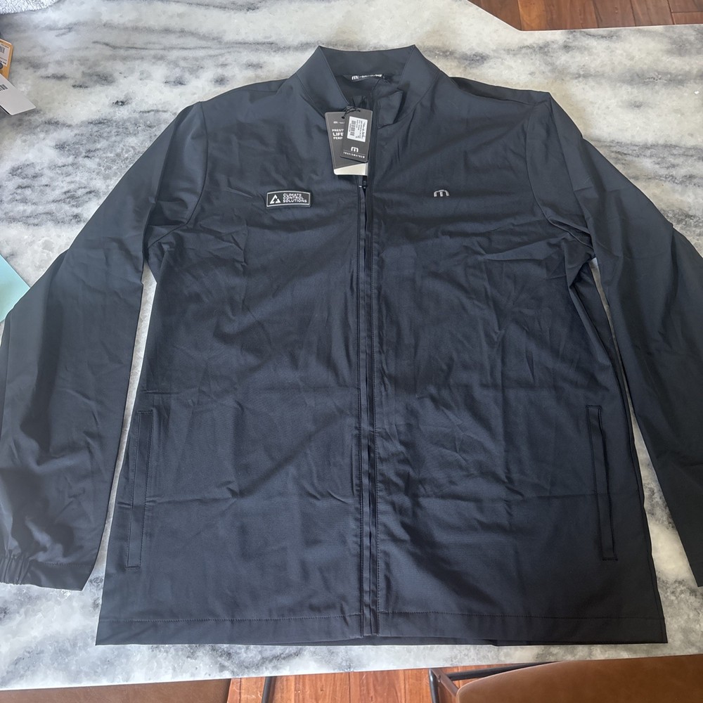 Travis Matthews Surfside Full Zip Xl