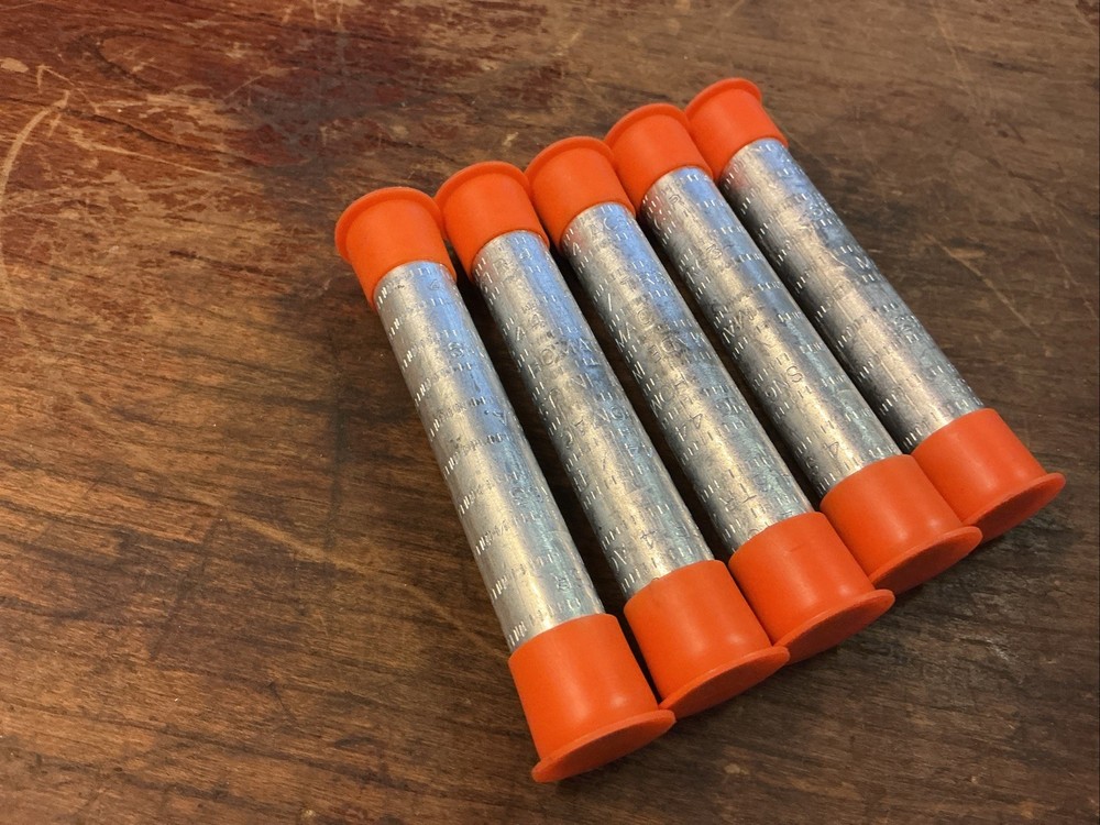 Thomas & Betts SNG44 Aluminum Semi Tension Neutral Compression Splice(lot 5(new)
