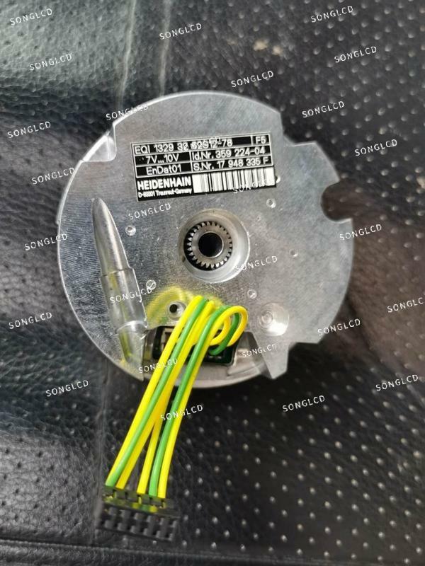 1PCS EQI 1329 32 62S12-78 ID 359 224-04 via DHL or Fedex fast shipping