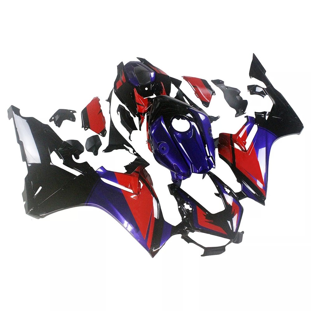 Purple Red Black ABS Fairings for Honda CBR1000RR 2017 2018 2019 2020 Bodywork