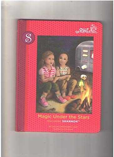 Magic Under the Stars - Hardcover, by Cappadonia Love Susan - Very Good