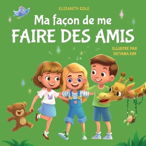 Elizabeth Cole Ma façon de me faire des amis (Paperback)Another great item from Rarewaves USA | Free delivery!