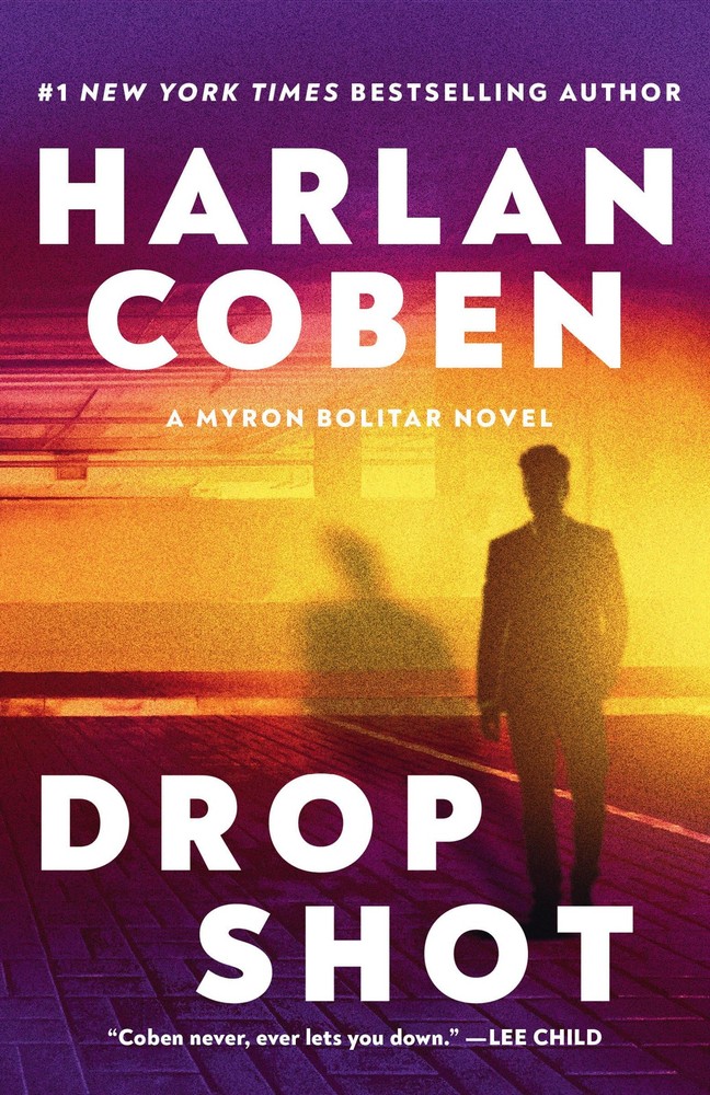 Drop Shot: A Myron Bolitar Novel - paperback Coben, Harlan