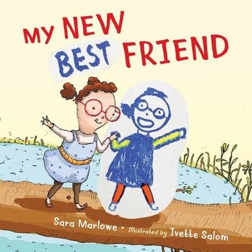 Sara Marlowe Ivette Salom My New Best Friend (Hardback)Another great item from Rarewaves USA | Free delivery!