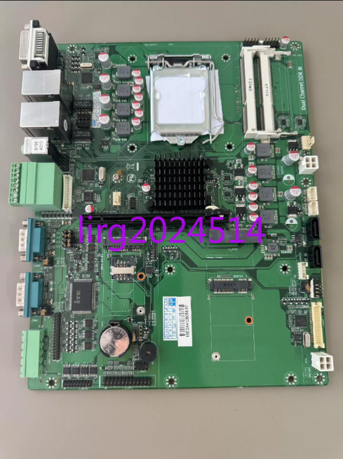 1pc used  TPC-MB75-B V1.0