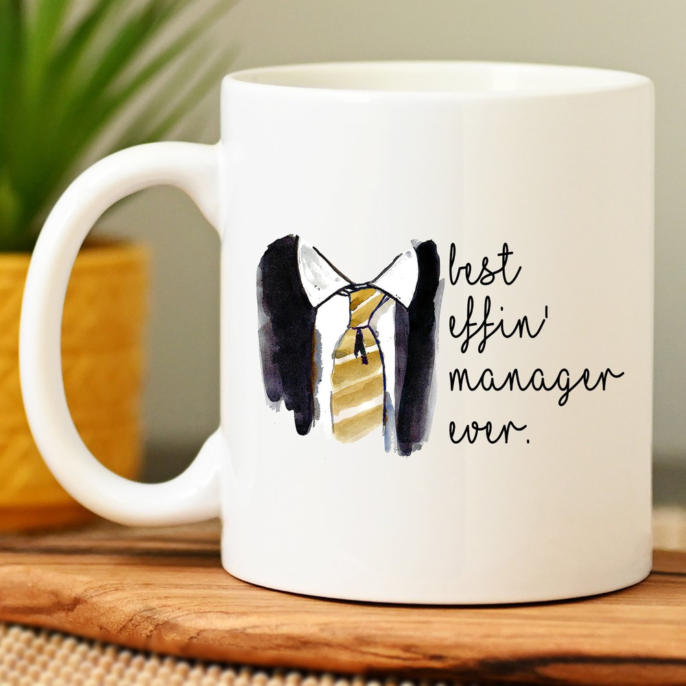 Manager Gift Gift For Manager Manager Gift For Women Manager Mug Personalized