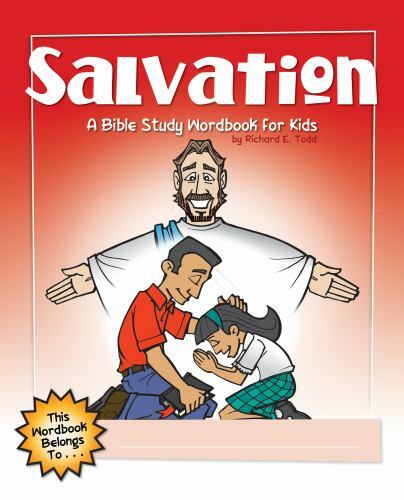Salvation, Paperback by Todd, Richard E., Brand New, Free shipping in the US